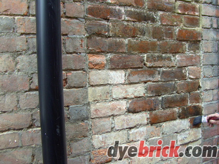 Brick aging 2